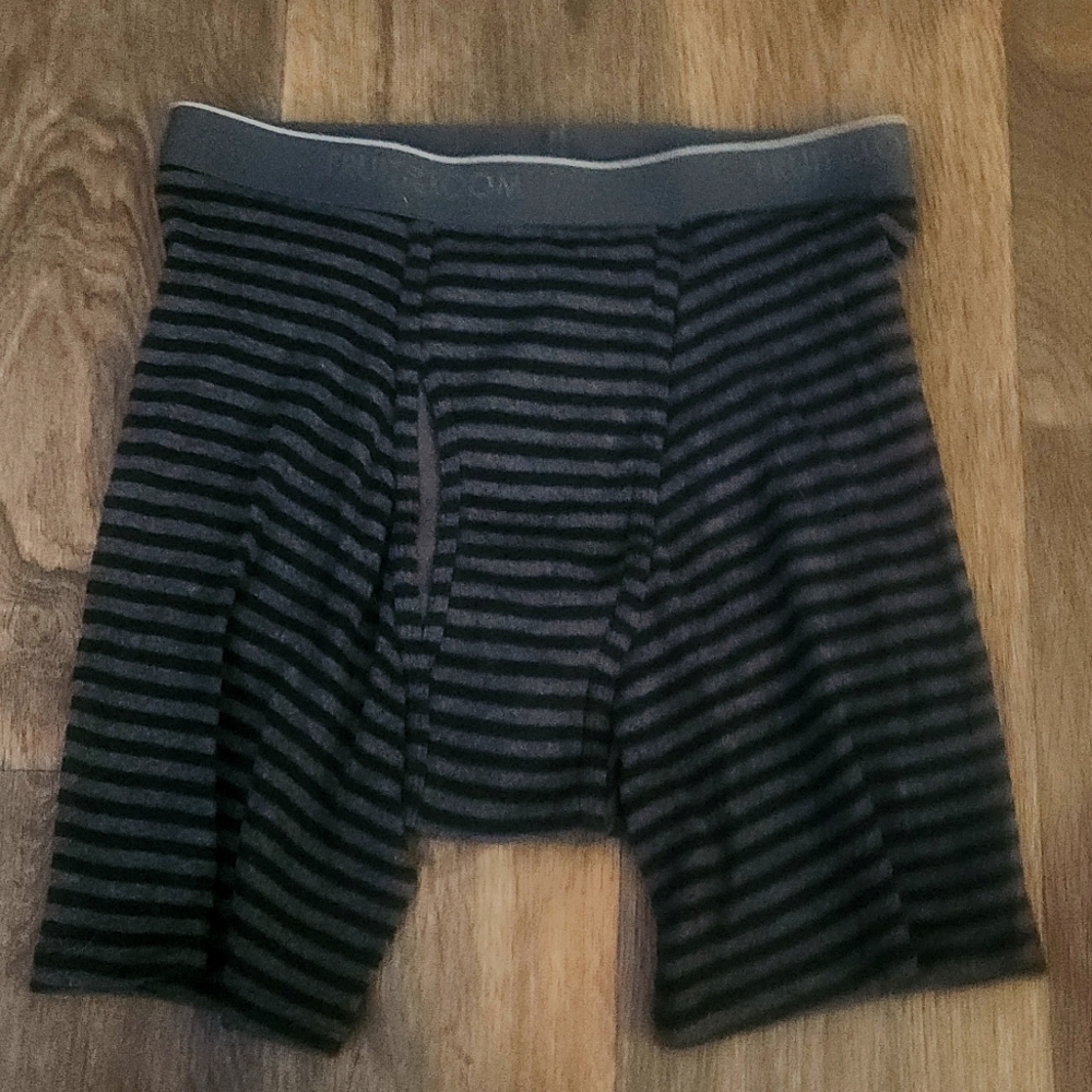 Fruit of the loom striped boxer briefs